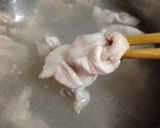 夏はコレ‼豚しゃぶソーメン♡回復元気食‼作り方1写真