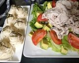 夏はコレ‼豚しゃぶソーメン♡回復元気食‼作り方4写真