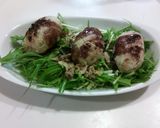 卵なし♪揚げない♪焼きコロッケ☆作り方10写真