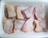 チーズとろける♡和風タンドリーチキン丼作り方1写真