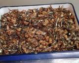 食べる小魚と胡桃の佃煮作り方6写真