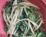 シリコンスチーマーでカボチャの野菜餡掛け作り方6写真