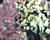 夏野菜とトマトのドライカレー作り方4写真