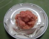 材料2つで超簡単！トマトジェラート作り方5写真
