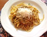 イタリアの味♪ジェノベーゼパプリカソース作り方6写真