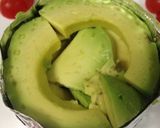 サーモンとアボカドのタルタル作り方4写真