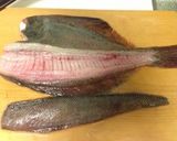 カレイの捌き方(5枚下ろし)作り方8写真