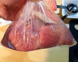 簡単♪豚肉でニンニク柚子胡椒のパン粉焼き作り方2写真
