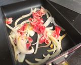 お弁当にも♪豚肉と玉葱のぽん酢生姜焼き作り方3写真