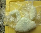 キャラ弁 ジュエルペット＊ルビー作り方1写真