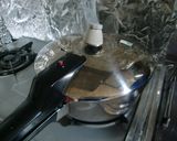 圧力鍋で簡単に粒あんを作りま～す。♪作り方4写真