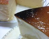 手軽に簡単。ある材料でスフレチーズケーキ作り方23写真