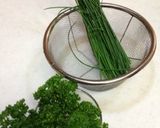 カレイのハーブ&バター焼き作り方1写真