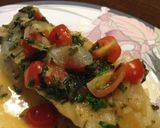 カレイのハーブ&バター焼き作り方9写真
