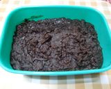 圧力鍋で簡単に粒あんを作りま～す。♪作り方10写真
