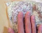 簡単♪豚肉でニンニク柚子胡椒のパン粉焼き作り方5写真
