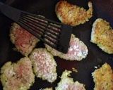 簡単♪豚肉でニンニク柚子胡椒のパン粉焼き作り方6写真