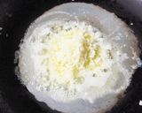 人参とコーンでにんにくバター炒め作り方3写真