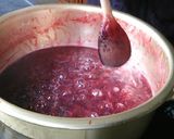 ☆イチゴたっぷり！のジャム☆作り方4写真