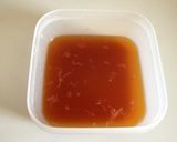帆立とグレープフルーツのサラダ作り方1写真