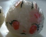 キャラ弁★ジュエルペットおにぎり作り方4写真