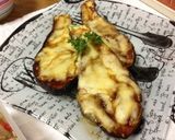 茄子と味噌のチーズ焼き作り方6写真
