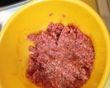 夏にぴったりサラダ肉みそうどん作り方2写真
