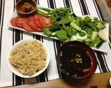 味噌とキノコの炊き込みご飯作り方5写真