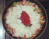 オムライス作り方4写真
