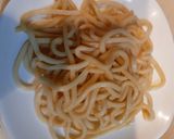 余った肉そぼろで♪薄焼き玉子うどん作り方7写真