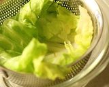 柚子胡椒 de 和風ロールキャベツ作り方3写真