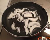 簡単★ガーリックが香る★牛肉＆玉ねぎ炒め作り方2写真