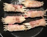 もやし豚バラ巻き♪お弁当、BBQ作り方6写真