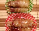 もやし豚バラ巻き♪お弁当、BBQ作り方11写真