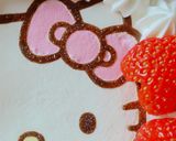 生クリームでお手軽キャラケーキ！！作り方26写真