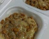 極！激ウマ！簡単！真の納豆トースト！！作り方3写真