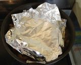 新ジャガとスナックエンドウで春の肉じゃが作り方8写真