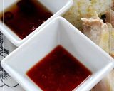 我が家の海南鶏飯（チキンライス）。作り方10写真