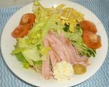 パパの冷やし中華②作り方7写真