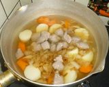 パパのブレンドカレーライス作り方3写真