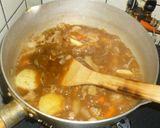 パパのブレンドカレーライス作り方4写真