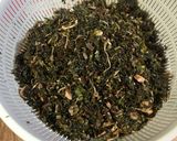 春の野草の酵素ジュース２０１３年作り方28写真