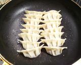 野菜たっぷりギョウザ作り方4写真