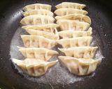 野菜たっぷりギョウザ作り方7写真