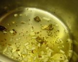 ペペロンチーノ・・・・・ペンネで作り方4写真