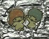 キキララ キャラ弁作り方2写真