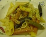 ペペロンチーノ・・・・・ペンネで作り方5写真