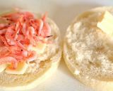 簡単！朝食＆ランチに桜海老の和風マフィン作り方2写真