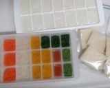 離乳食 鮭ポテトのパン粥 【中期】作り方1写真