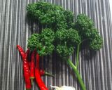 夏野菜のアフリカンパエリア作り方1写真